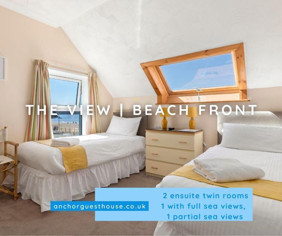 แองเคอร์ เกสท์เฮาส์ Bed & Breakfast ฮาเวอร์ฟอร์ดเวสต์ ภายนอก รูปภาพ