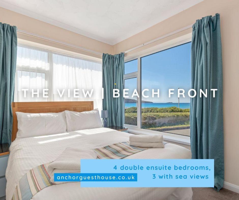 แองเคอร์ เกสท์เฮาส์ Bed & Breakfast ฮาเวอร์ฟอร์ดเวสต์ ภายนอก รูปภาพ
