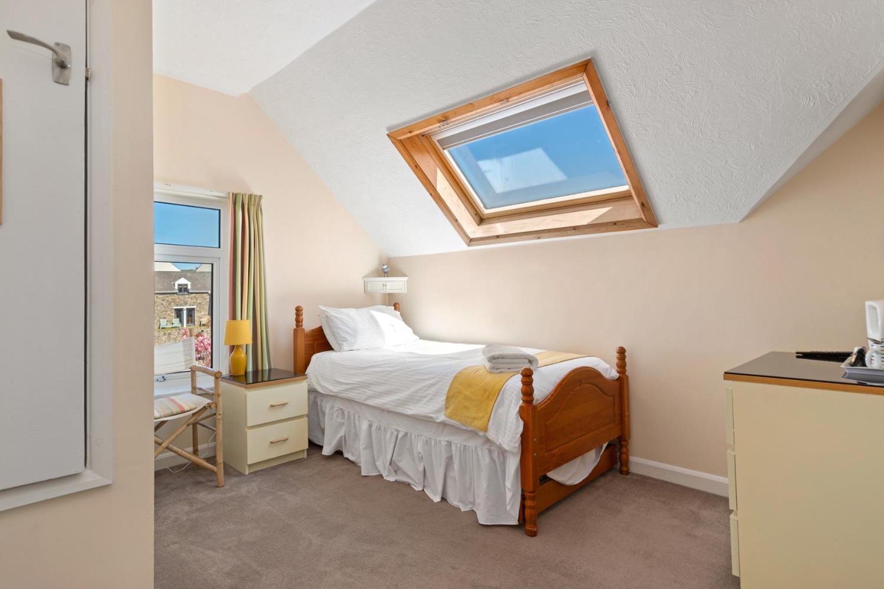 แองเคอร์ เกสท์เฮาส์ Bed & Breakfast ฮาเวอร์ฟอร์ดเวสต์ ห้อง รูปภาพ