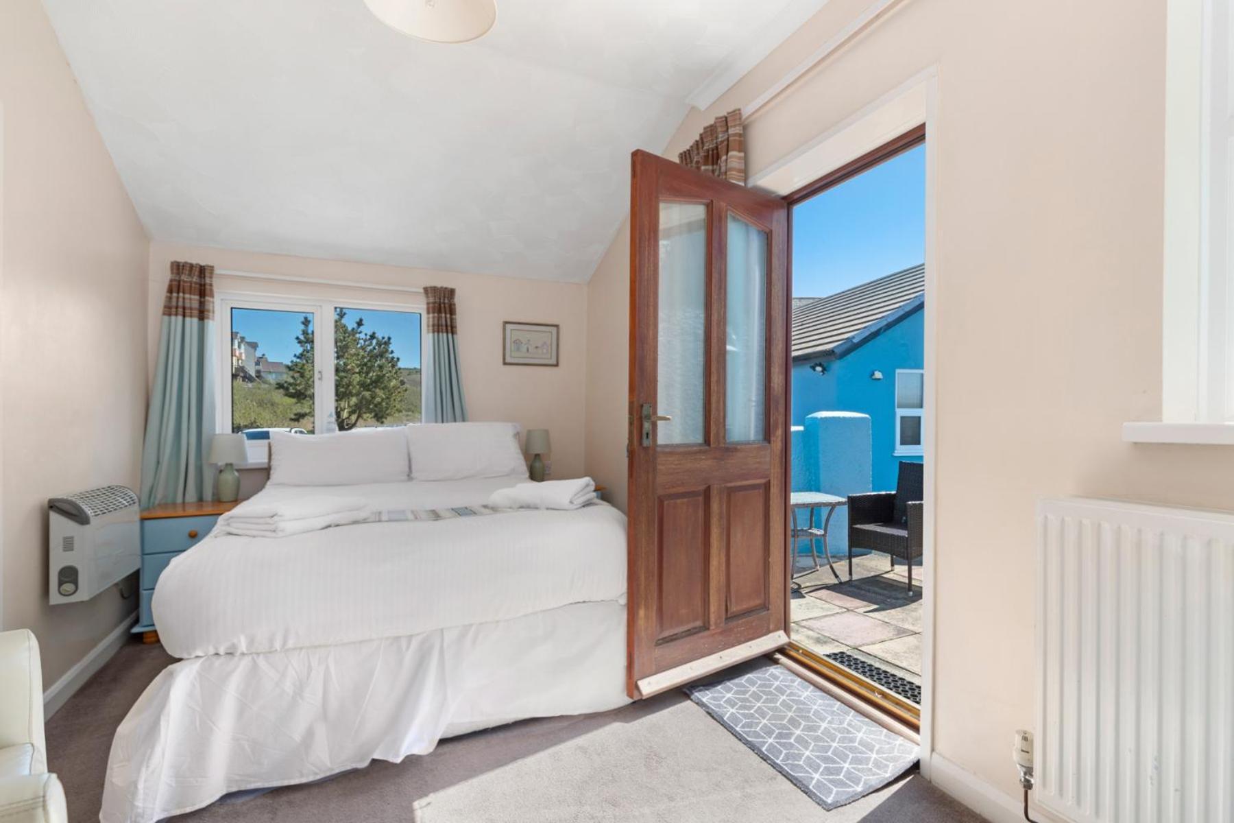 แองเคอร์ เกสท์เฮาส์ Bed & Breakfast ฮาเวอร์ฟอร์ดเวสต์ ห้อง รูปภาพ